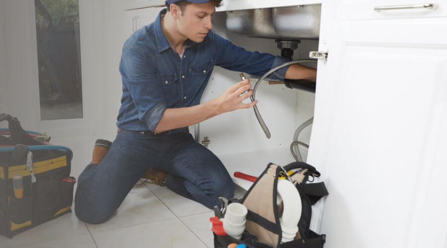 Professional septic pumping service in San Fernando, CA